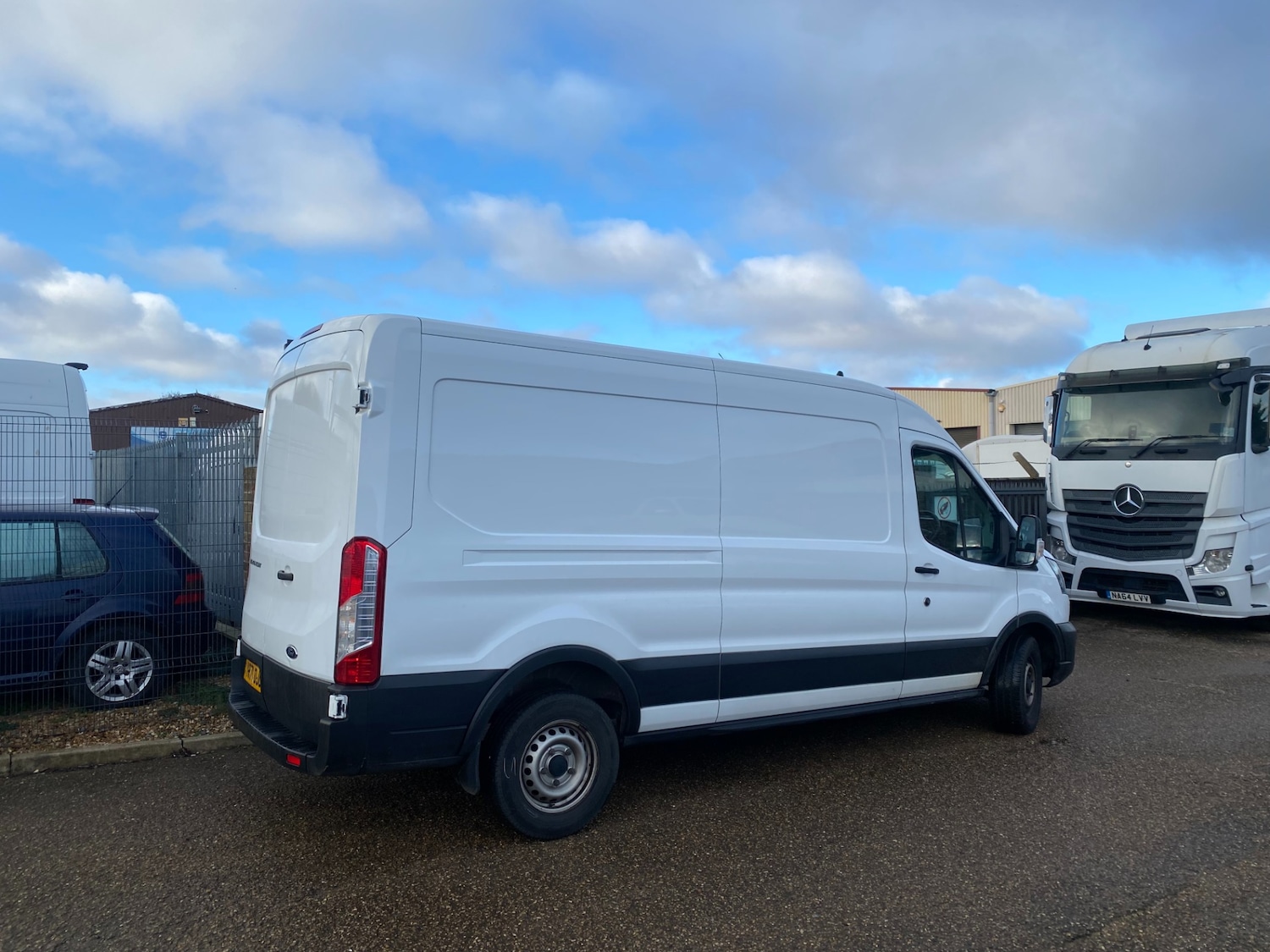 Used Ford Transit 2021 for sale - 77161997: Photo 35