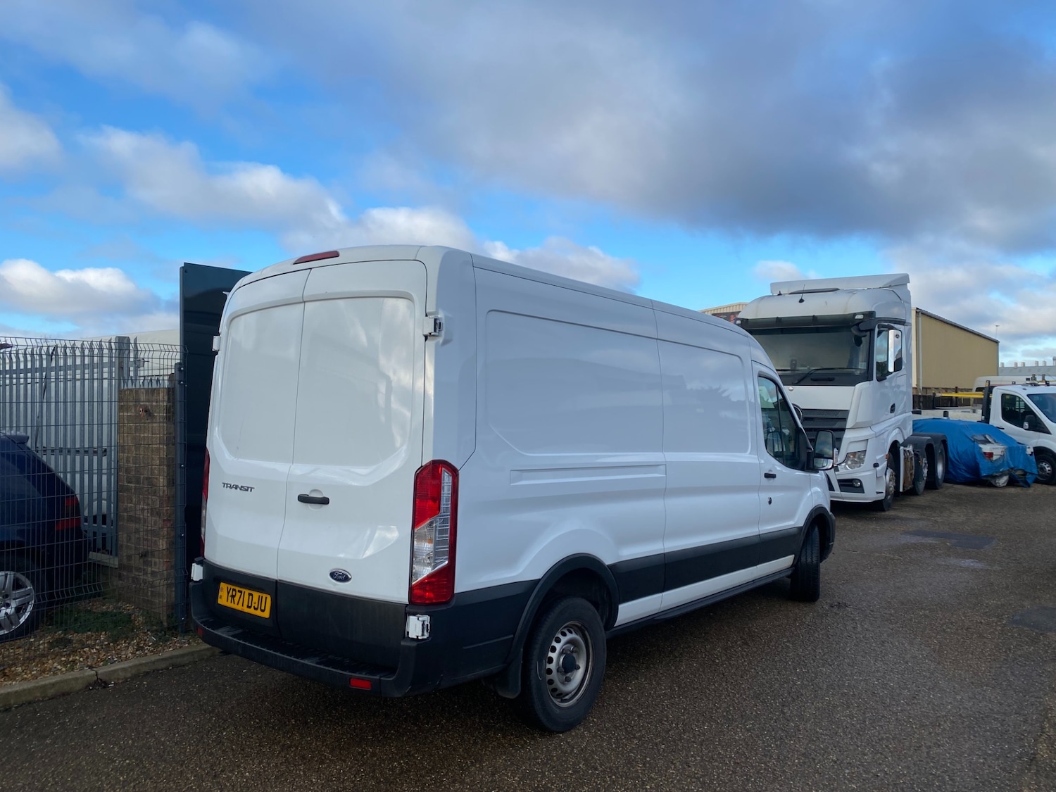 Used Ford Transit 2021 for sale - 77161997: Photo 36