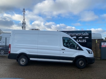 Used Ford Transit 2021 for sale - 77161997: Photo