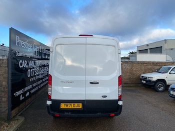 Used Ford Transit 2021 for sale - 77161997: Photo