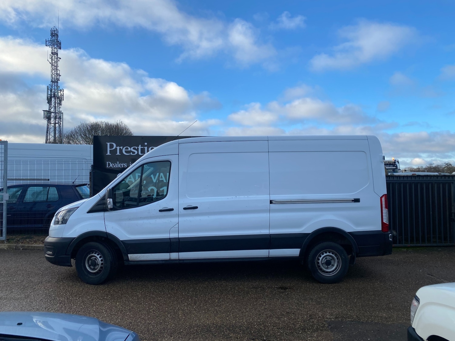 Used Ford Transit 2021 for sale - 77161997: Photo 5