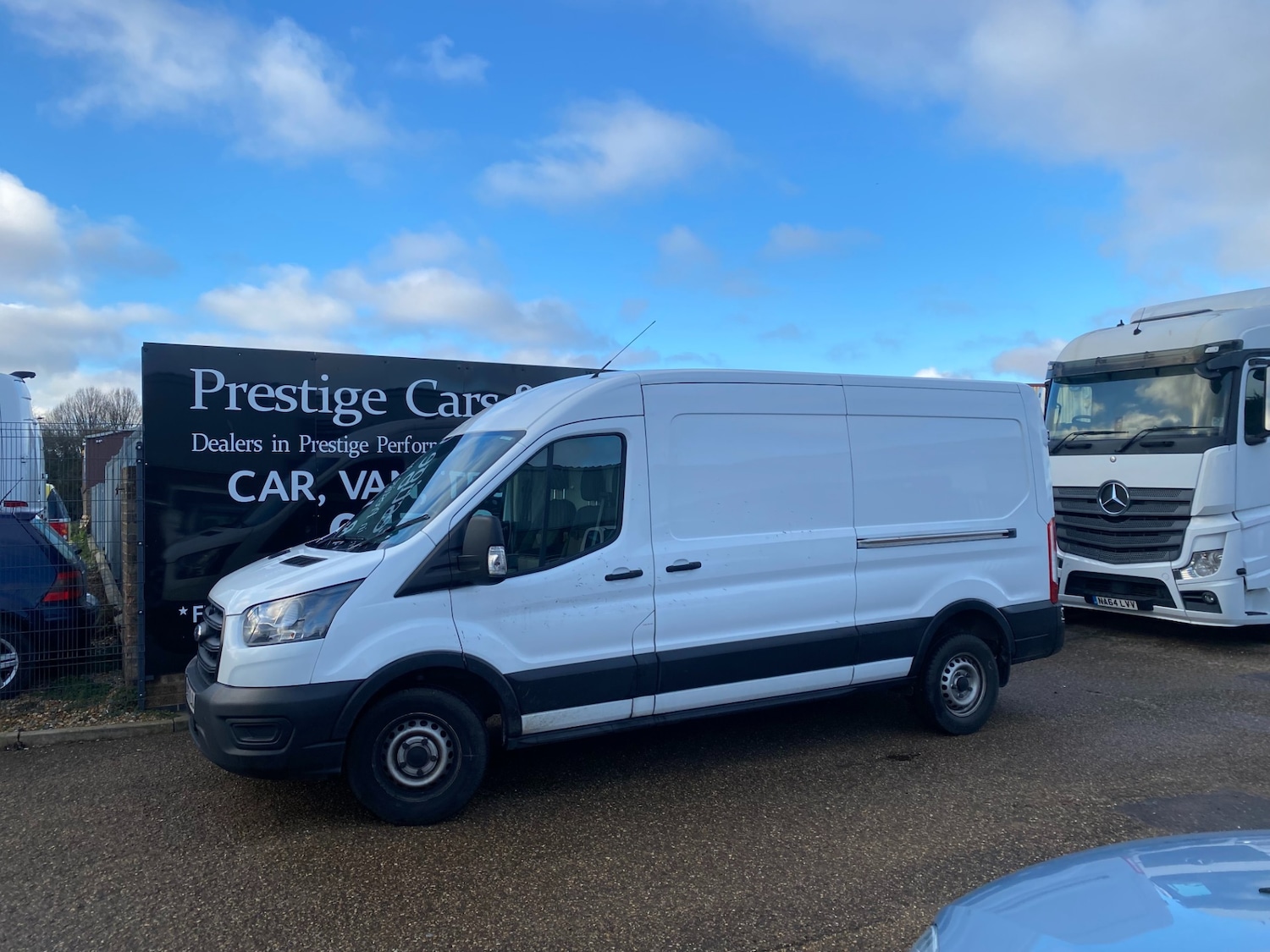 Used Ford Transit 2021 for sale - 77161997: Photo 6