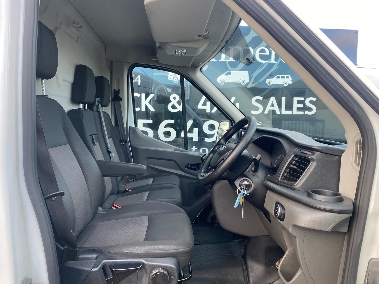 Used Ford Transit 2021 for sale - 77161997: Photo 8