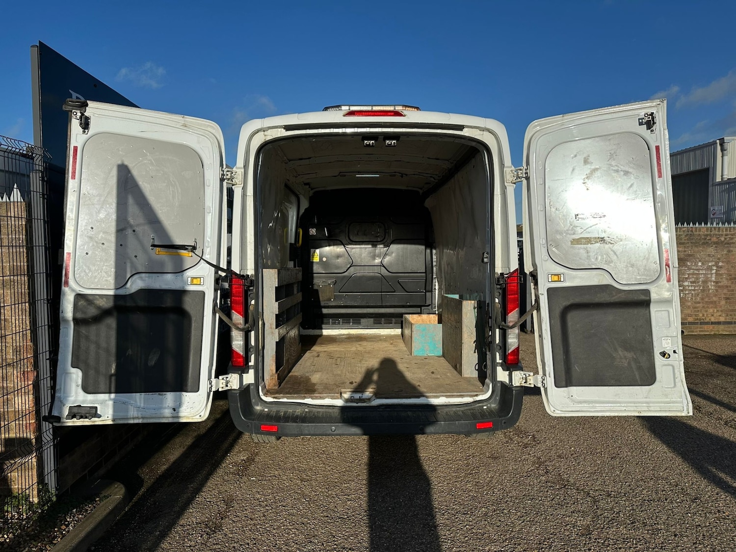 Used Ford Transit 2015 for sale - 76934121: Photo 12