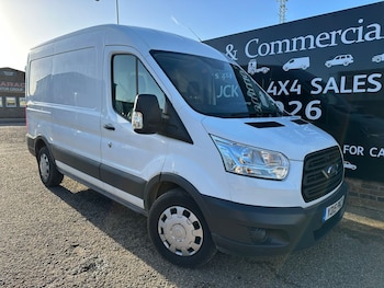 Ford Transit feature image