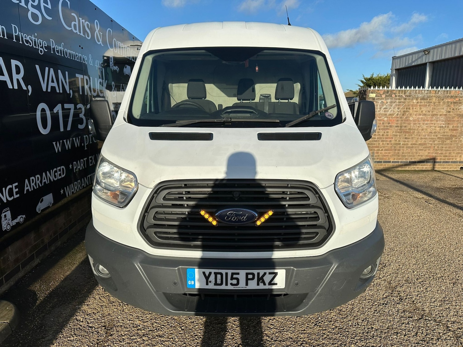 Used Ford Transit 2015 for sale - 76934121: Photo 2