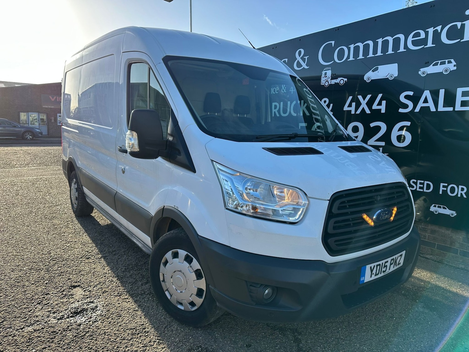 Used Ford Transit 2015 for sale - 76934121: Photo 23