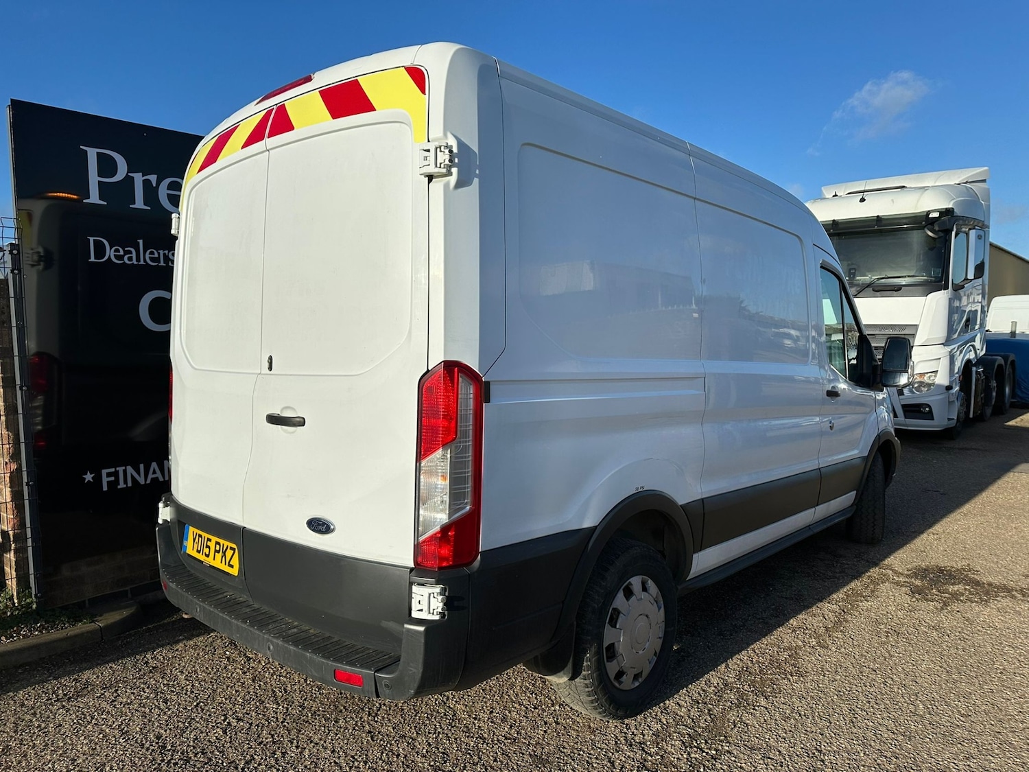Used Ford Transit 2015 for sale - 76934121: Photo 25