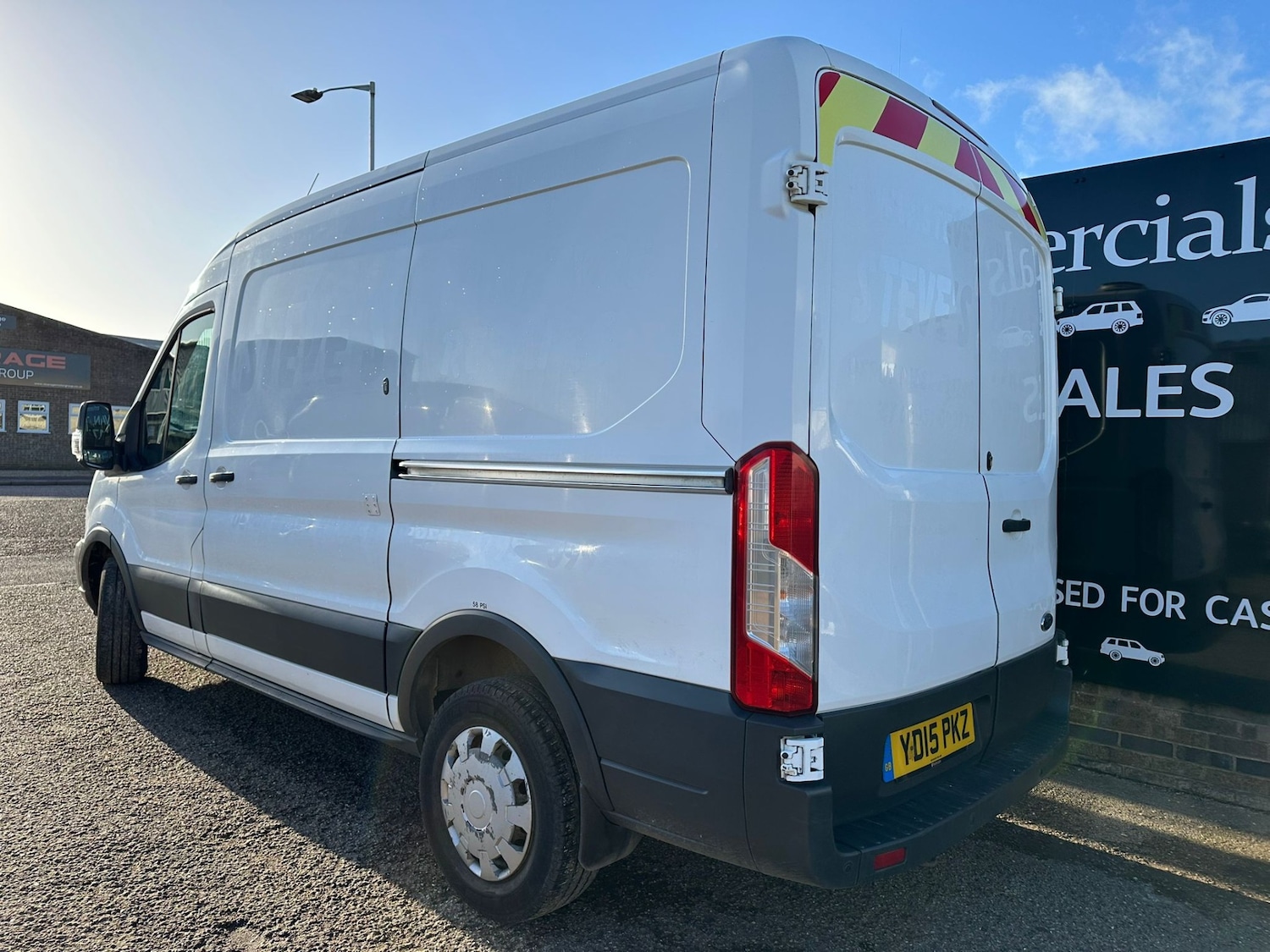 Used Ford Transit 2015 for sale - 76934121: Photo 26