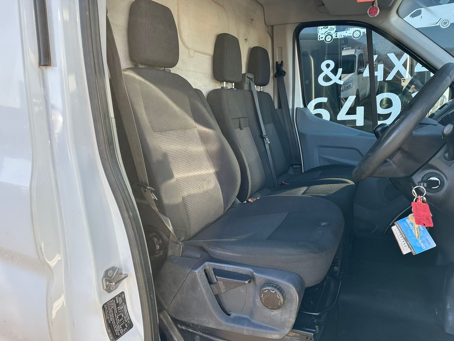 Used Ford Transit 2015 for sale - 76934121: Photo 8