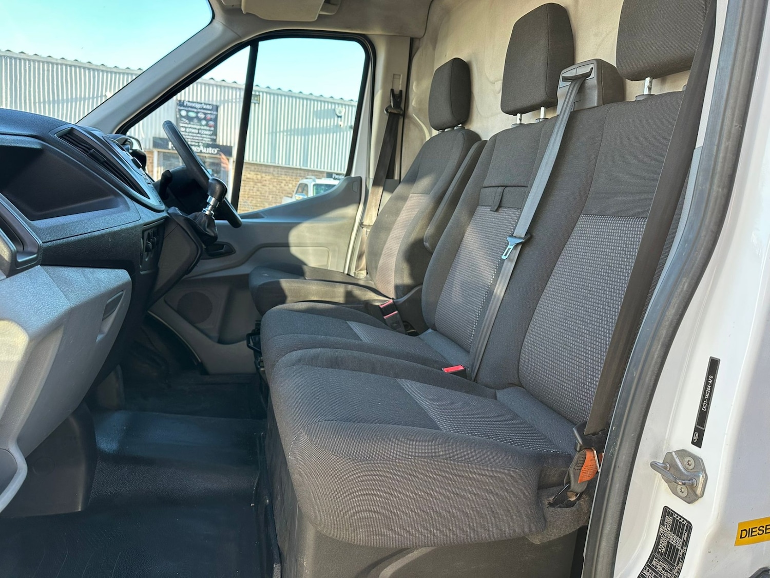 Used Ford Transit 2015 for sale - 76934121: Photo 9