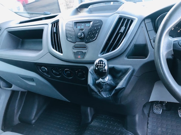 Used Ford Transit 2015 for sale - 74279104: Photo 11