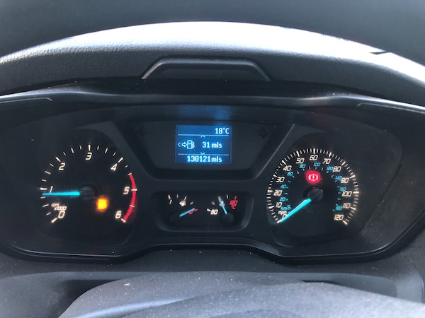 Used Ford Transit 2015 for sale - 74279104: Photo 12