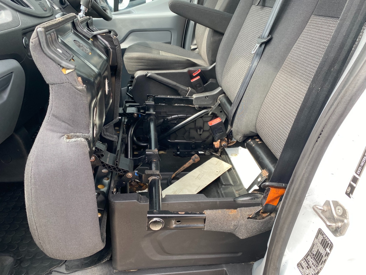 Vehicle 17