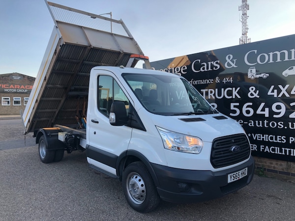 Used Ford Transit 2015 for sale - 74279104: Photo 1