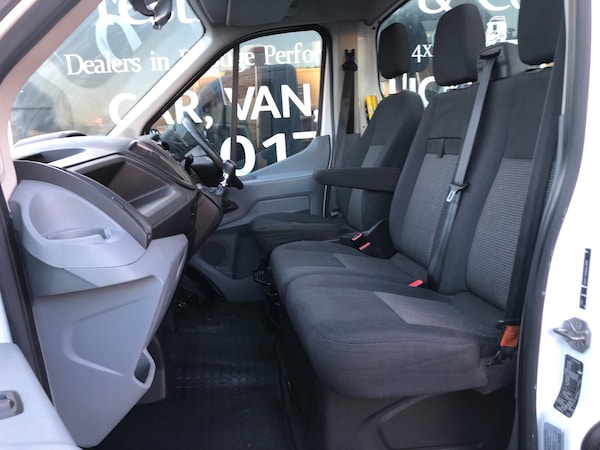 Used Ford Transit 2015 for sale - 74279104: Photo 23