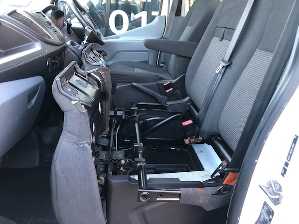 Used Ford Transit 2015 for sale - 74279104: Photo 24