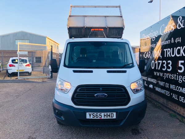 Used Ford Transit 2015 for sale - 74279104: Photo 2