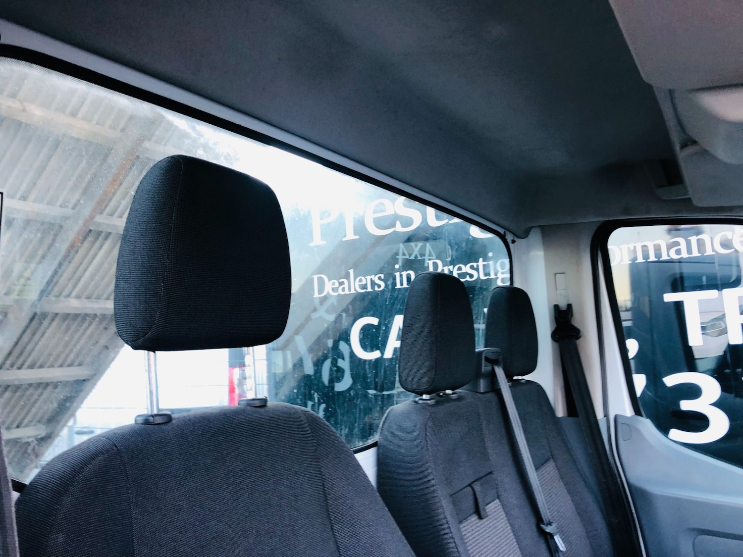 Used Ford Transit 2015 for sale - 74279104: Photo 31