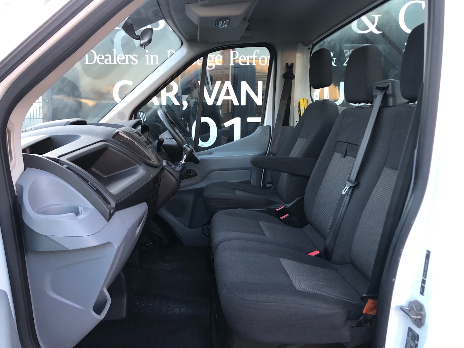 Used Ford Transit 2015 for sale - 74279104: Photo 32