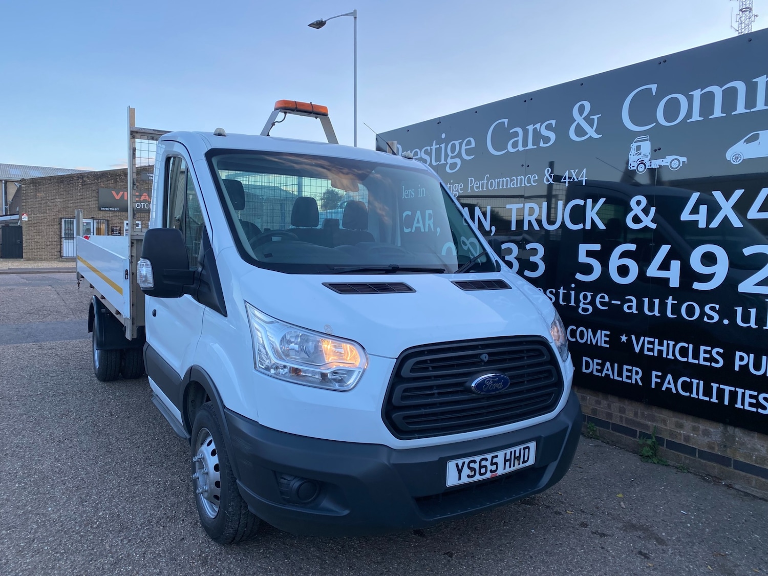 Used Ford Transit 2015 for sale - 74279104: Photo 35