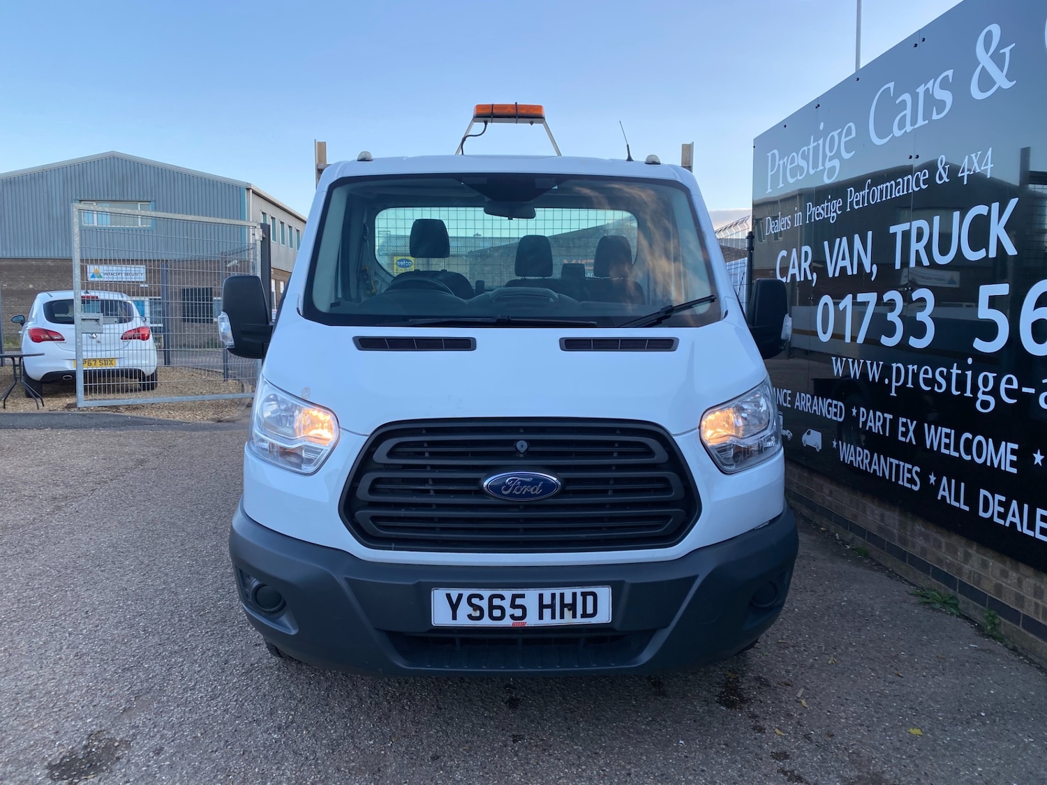 Used Ford Transit 2015 for sale - 74279104: Photo 36