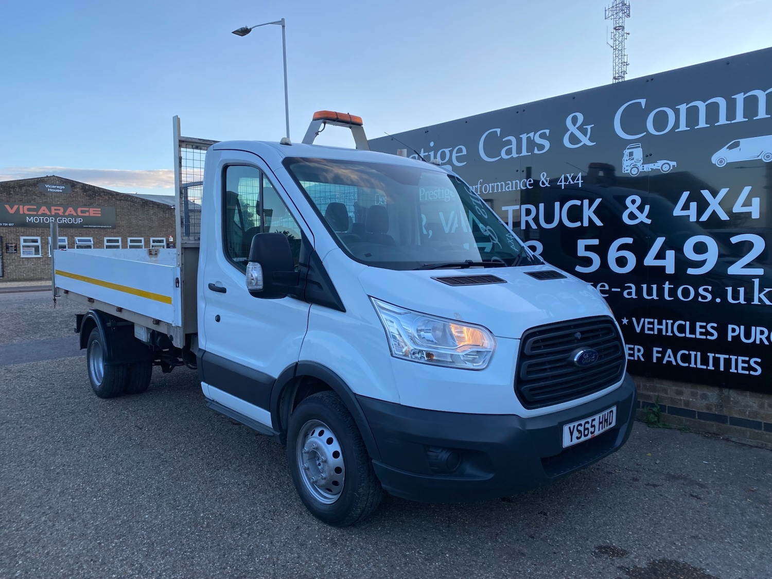 Used Ford Transit 2015 for sale - 74279104: Photo 37