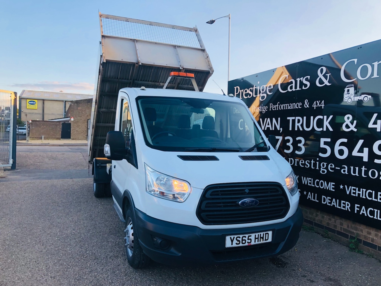 Used Ford Transit 2015 for sale - 74279104: Photo 38