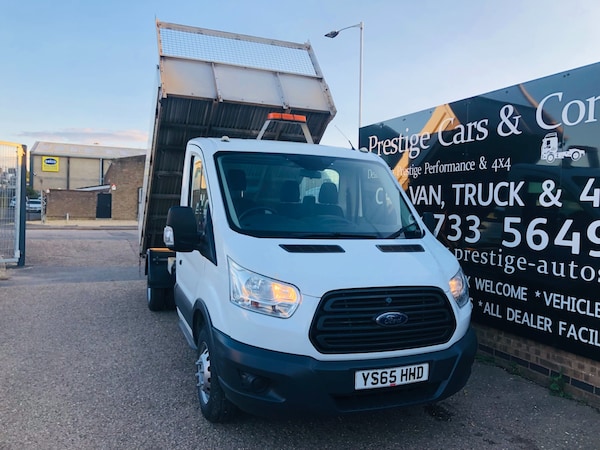 Used Ford Transit 2015 for sale - 74279104: Photo 38