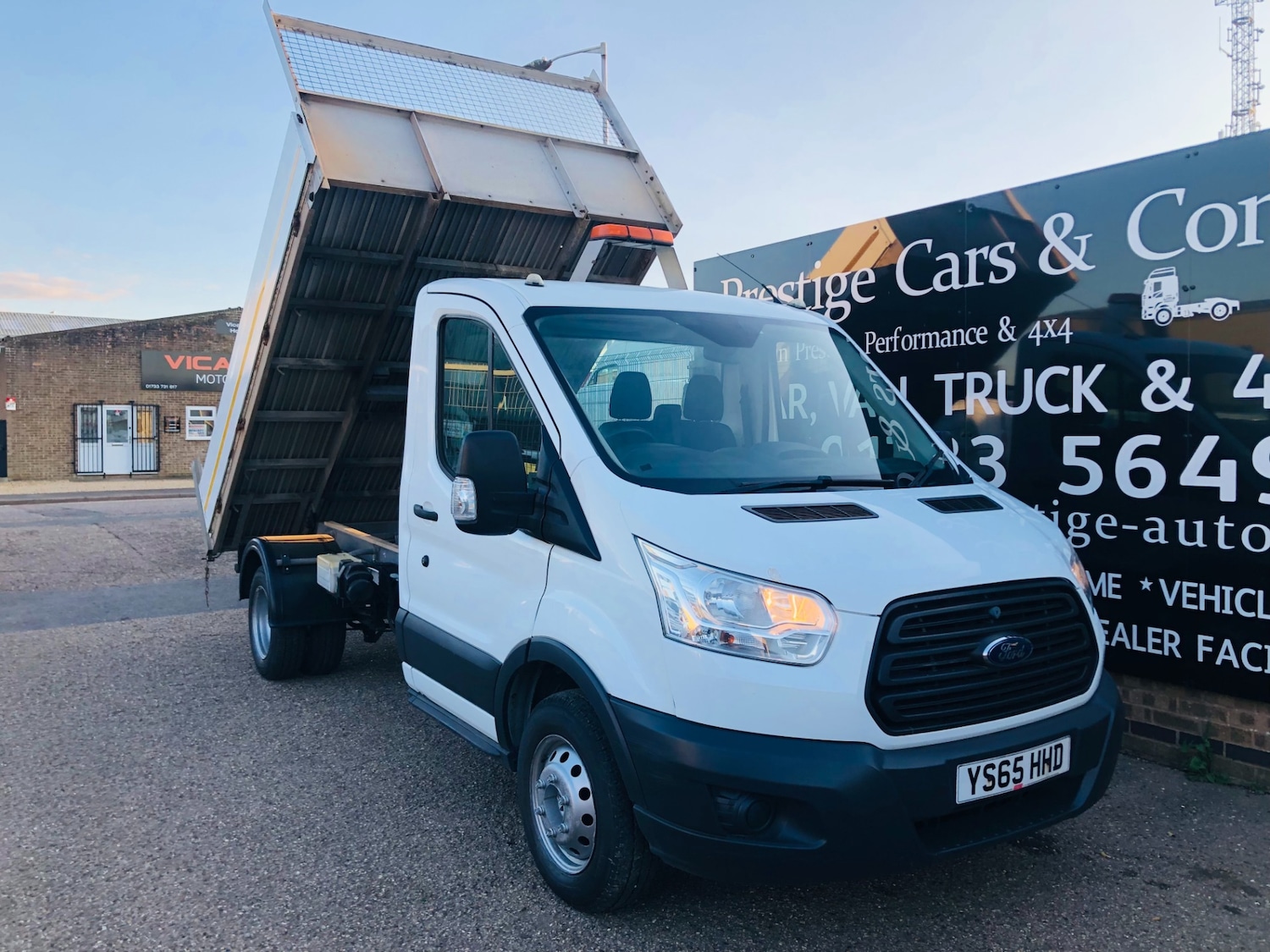 Used Ford Transit 2015 for sale - 74279104: Photo 39