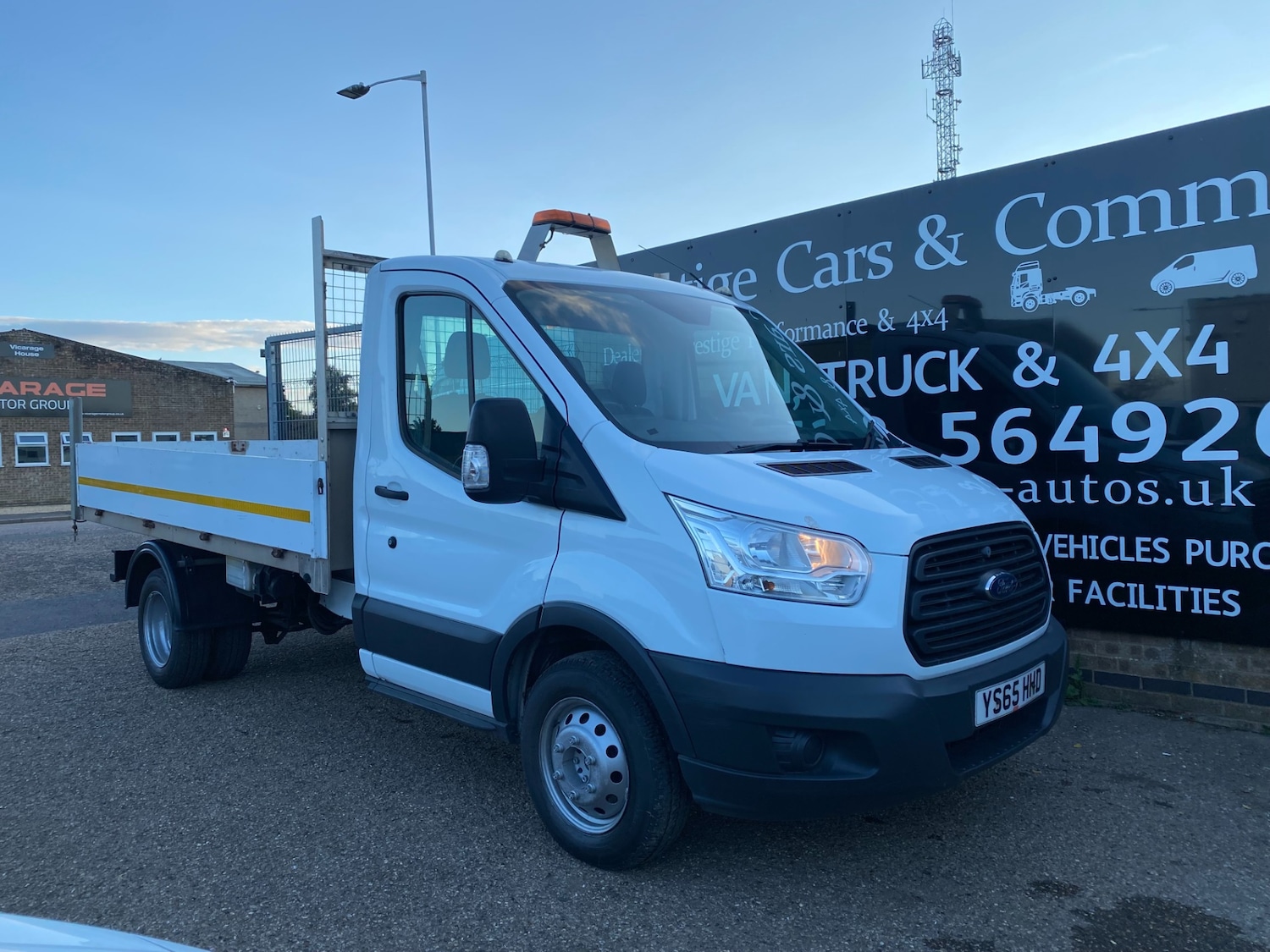 Used Ford Transit 2015 for sale - 74279104: Photo 40