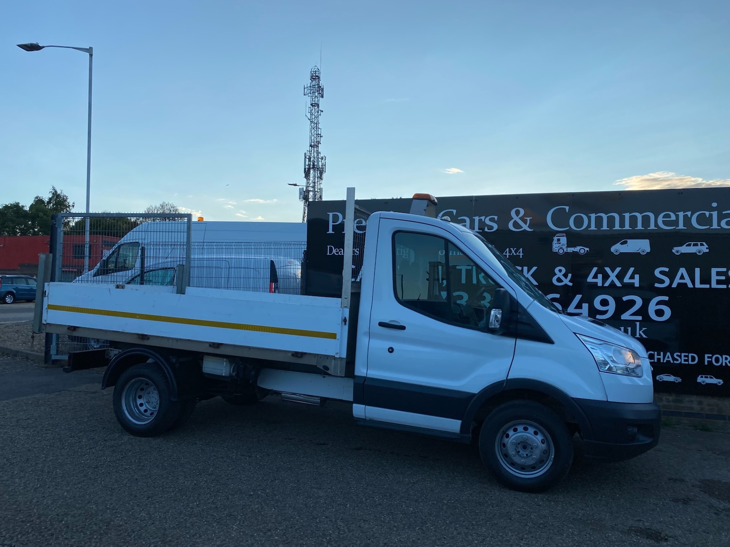 Used Ford Transit 2015 for sale - 74279104: Photo 41