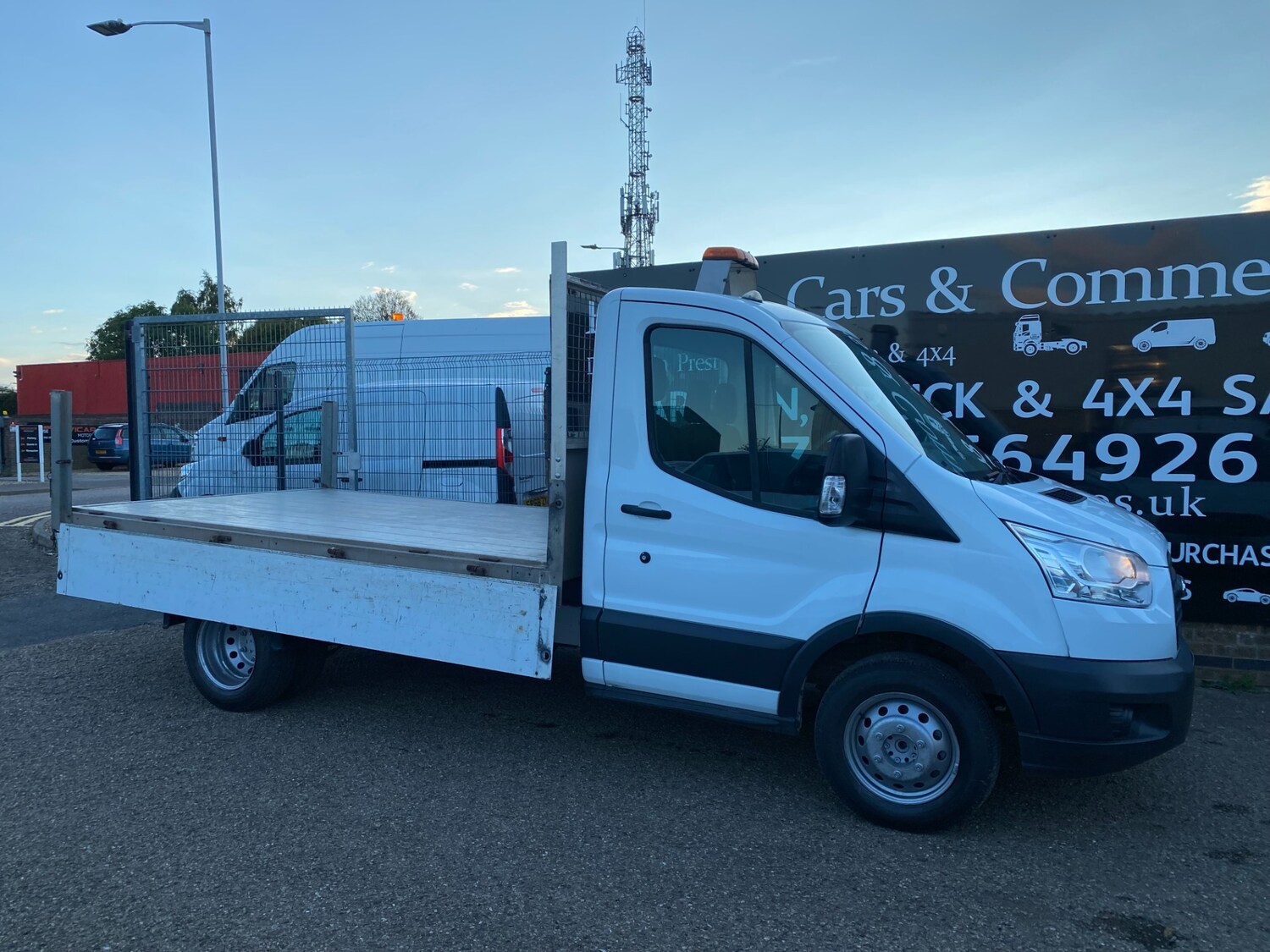 Used Ford Transit 2015 for sale - 74279104: Photo 42