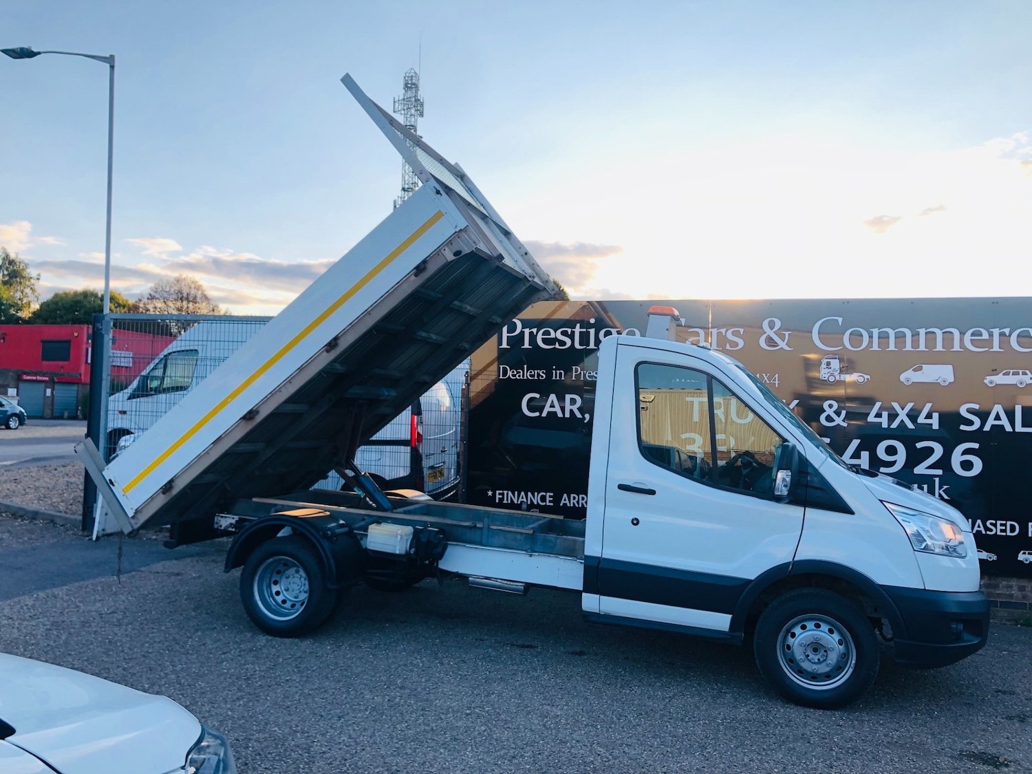 Used Ford Transit 2015 for sale - 74279104: Photo 43