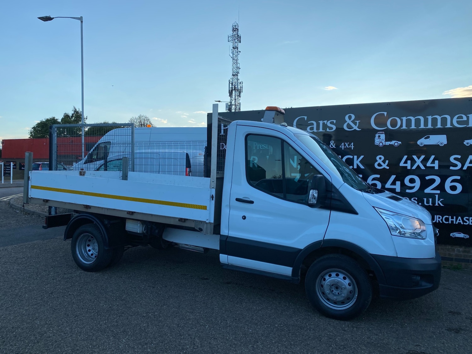 Used Ford Transit 2015 for sale - 74279104: Photo 44