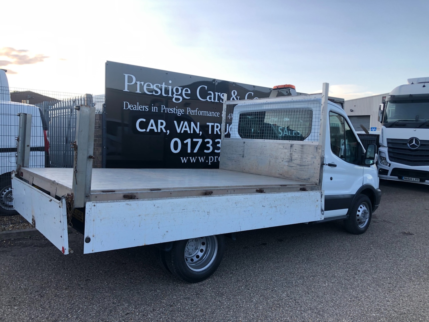 Used Ford Transit 2015 for sale - 74279104: Photo 45