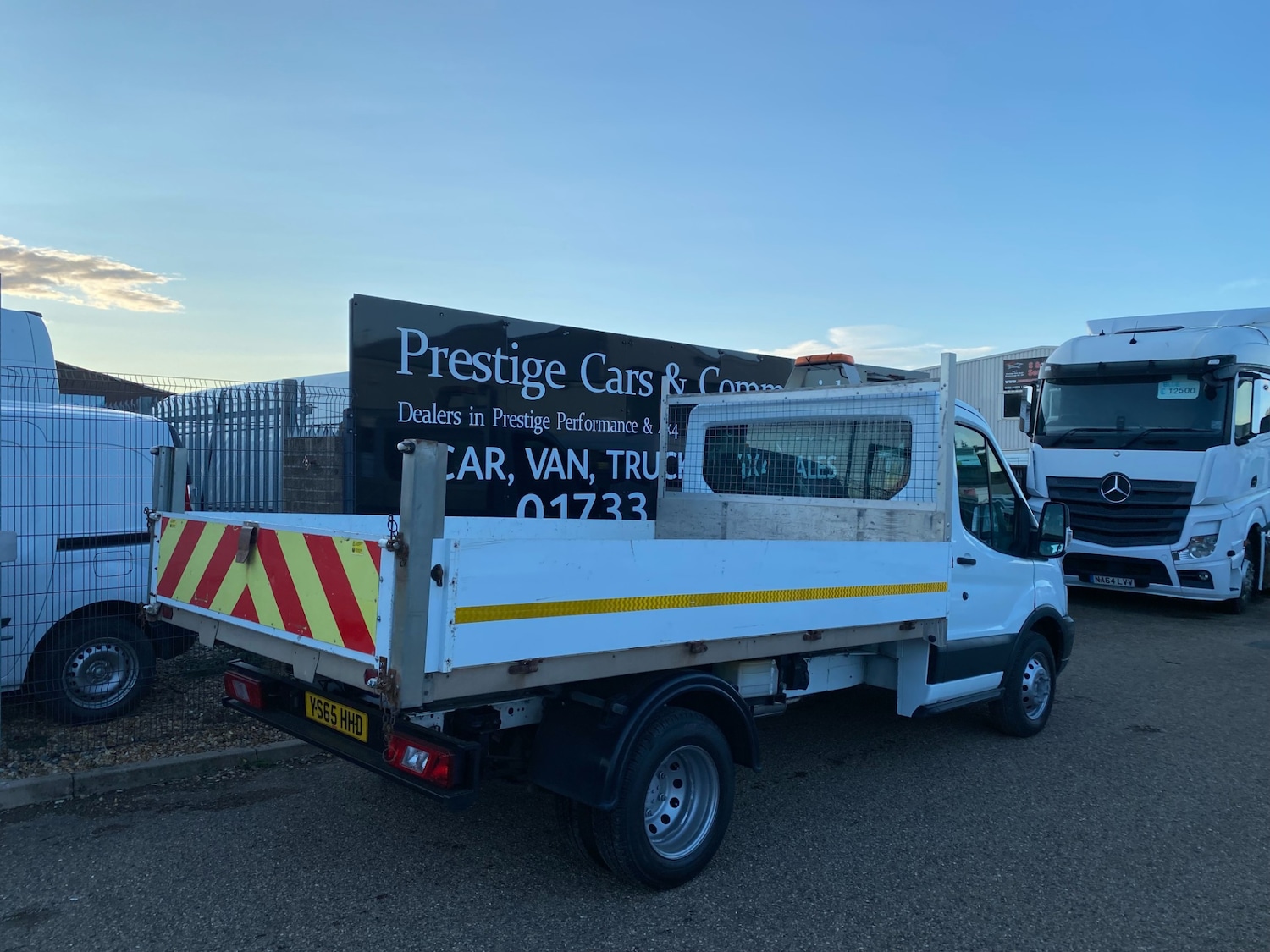 Used Ford Transit 2015 for sale - 74279104: Photo 46