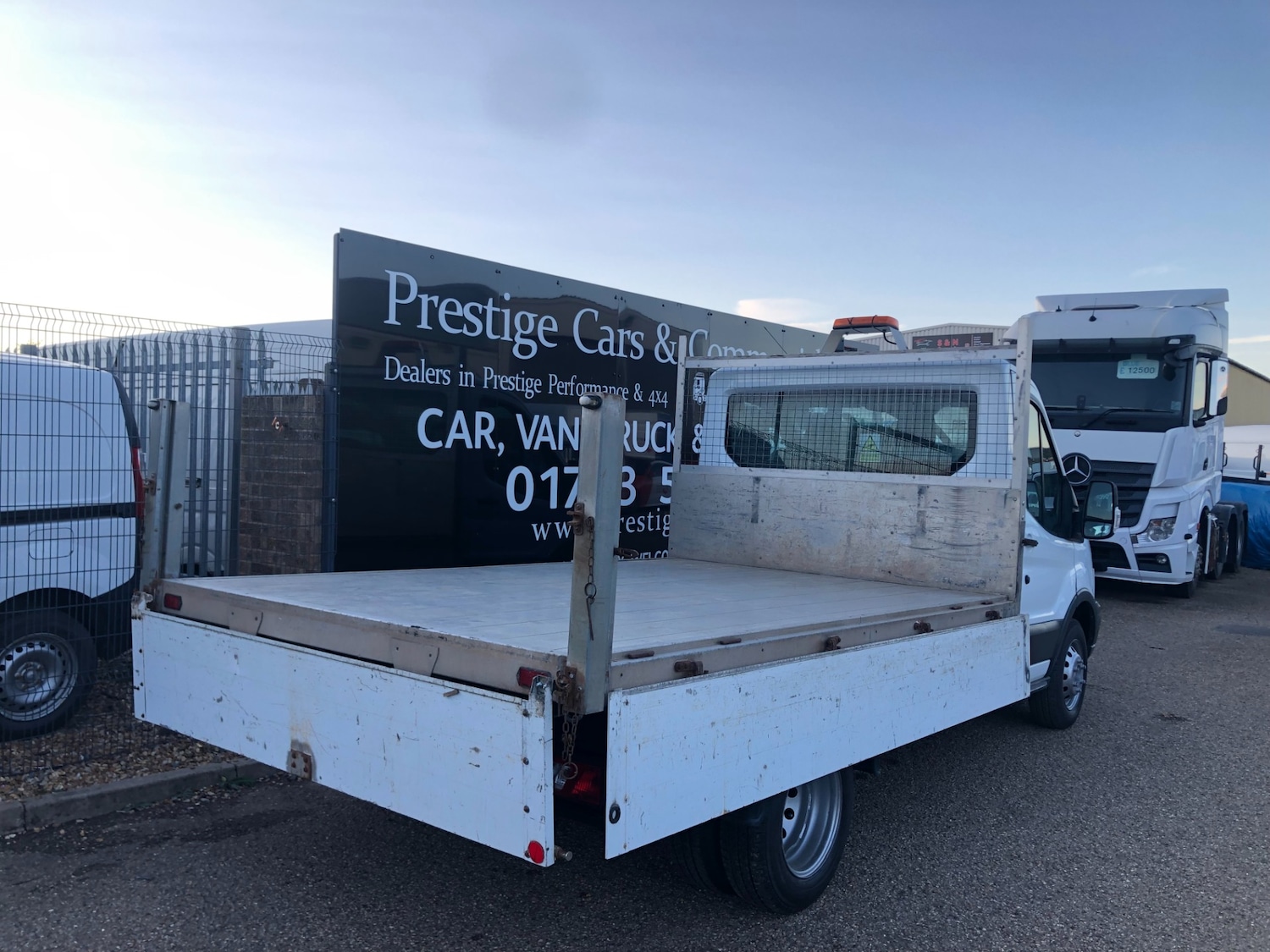 Used Ford Transit 2015 for sale - 74279104: Photo 47