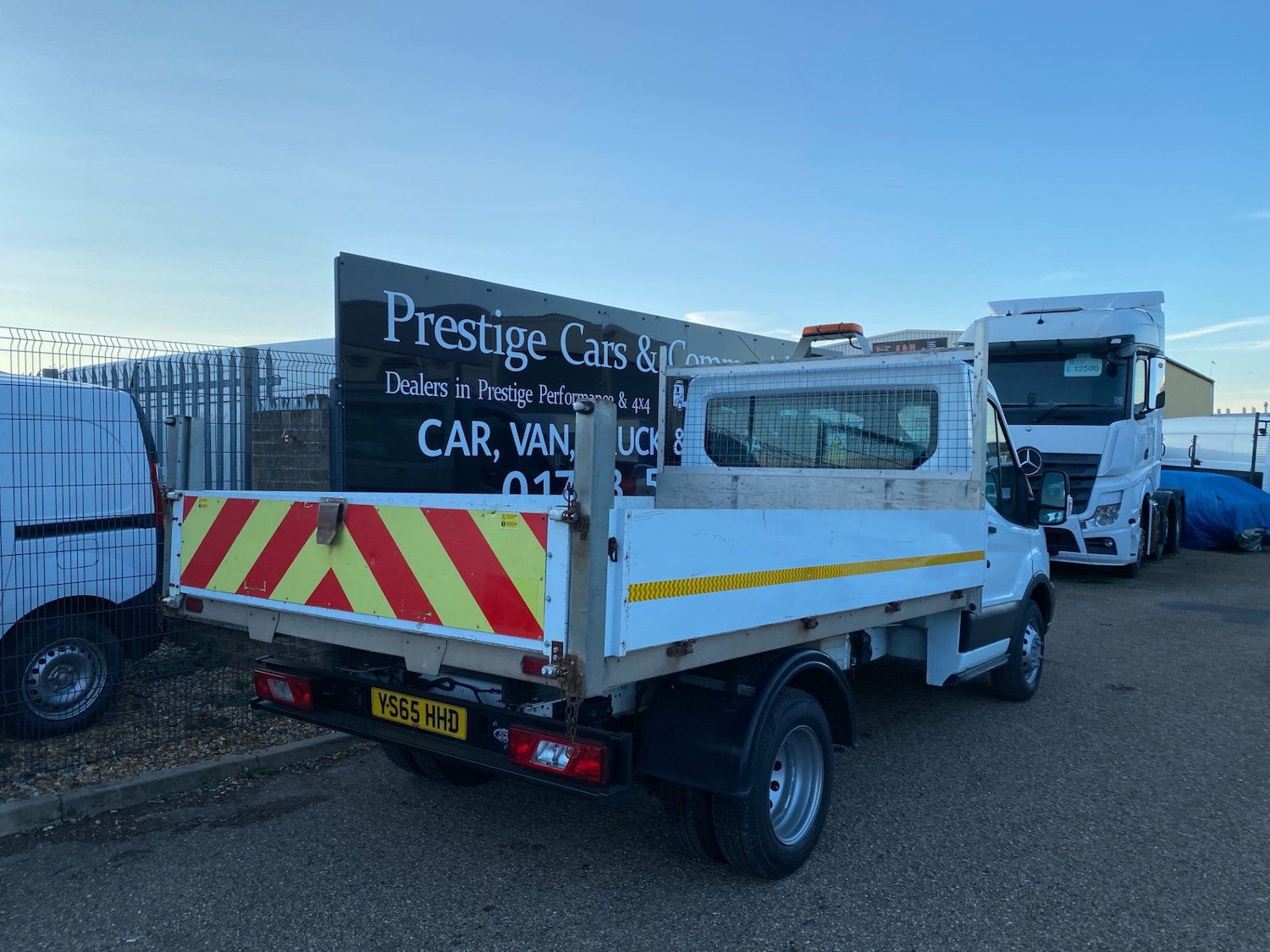 Used Ford Transit 2015 for sale - 74279104: Photo 48
