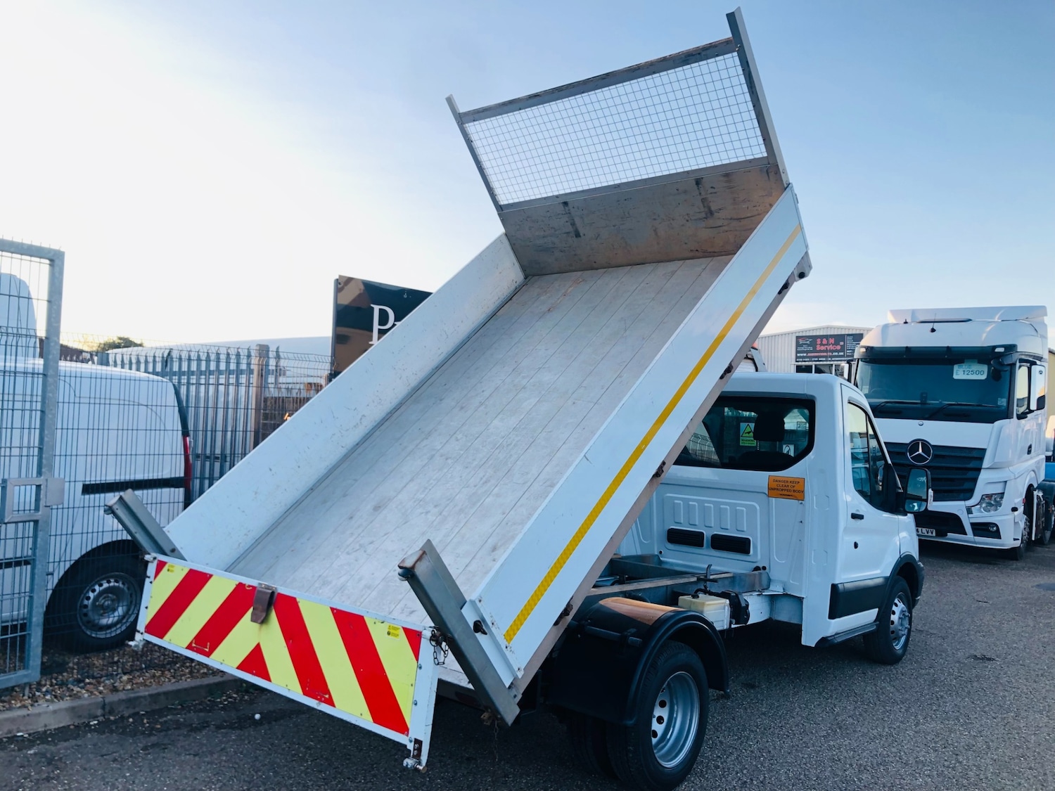 Used Ford Transit 2015 for sale - 74279104: Photo 49