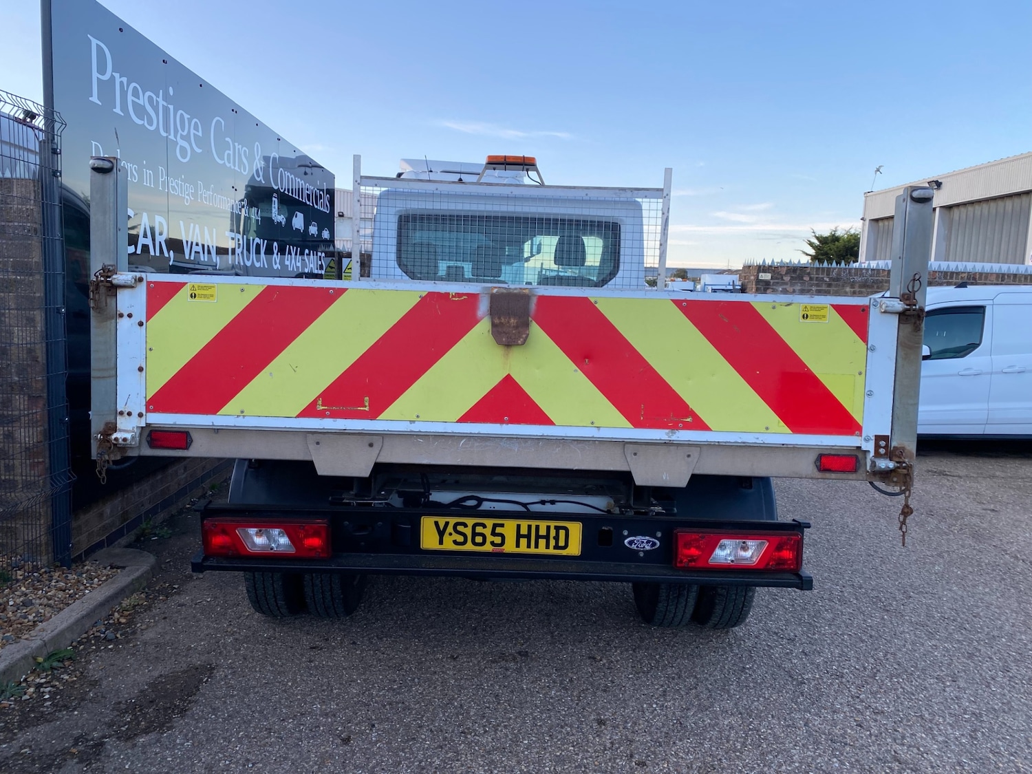 Used Ford Transit 2015 for sale - 74279104: Photo 50