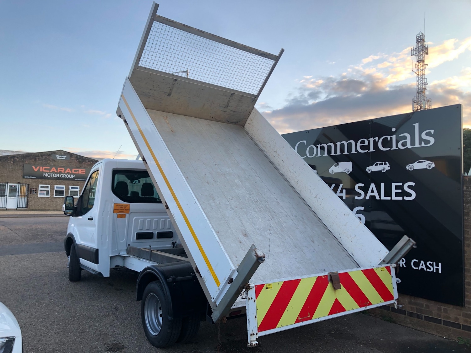 Used Ford Transit 2015 for sale - 74279104: Photo 51