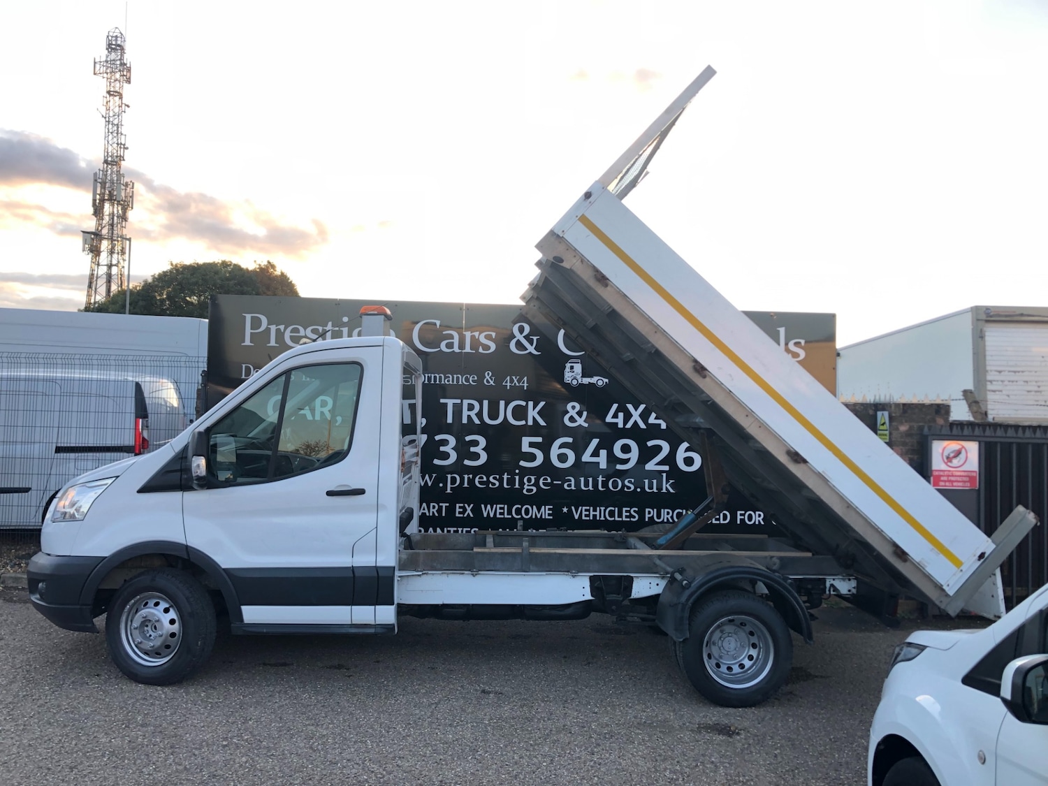 Used Ford Transit 2015 for sale - 74279104: Photo 52