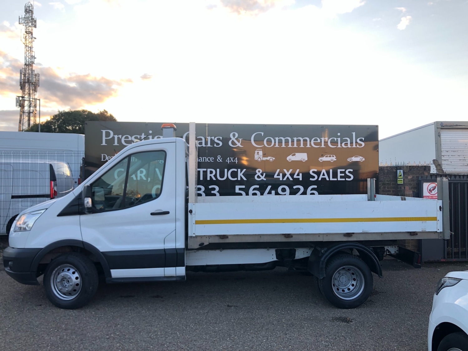 Used Ford Transit 2015 for sale - 74279104: Photo 53