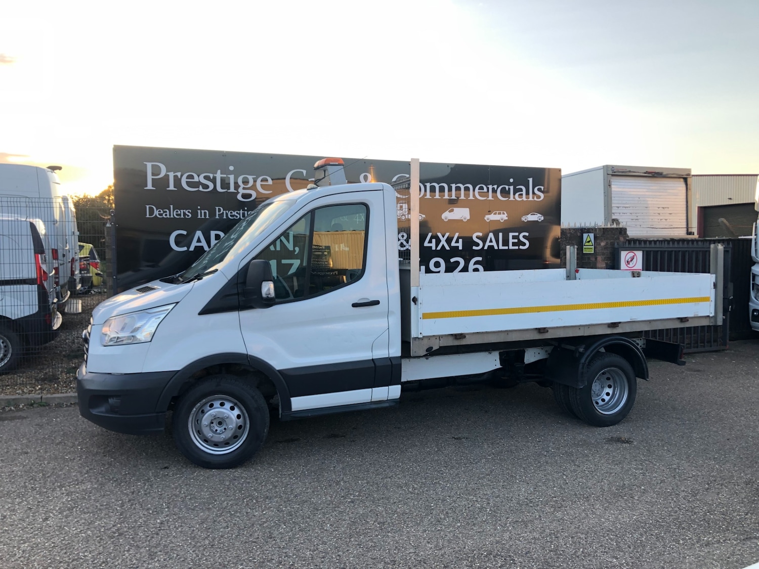 Used Ford Transit 2015 for sale - 74279104: Photo 54