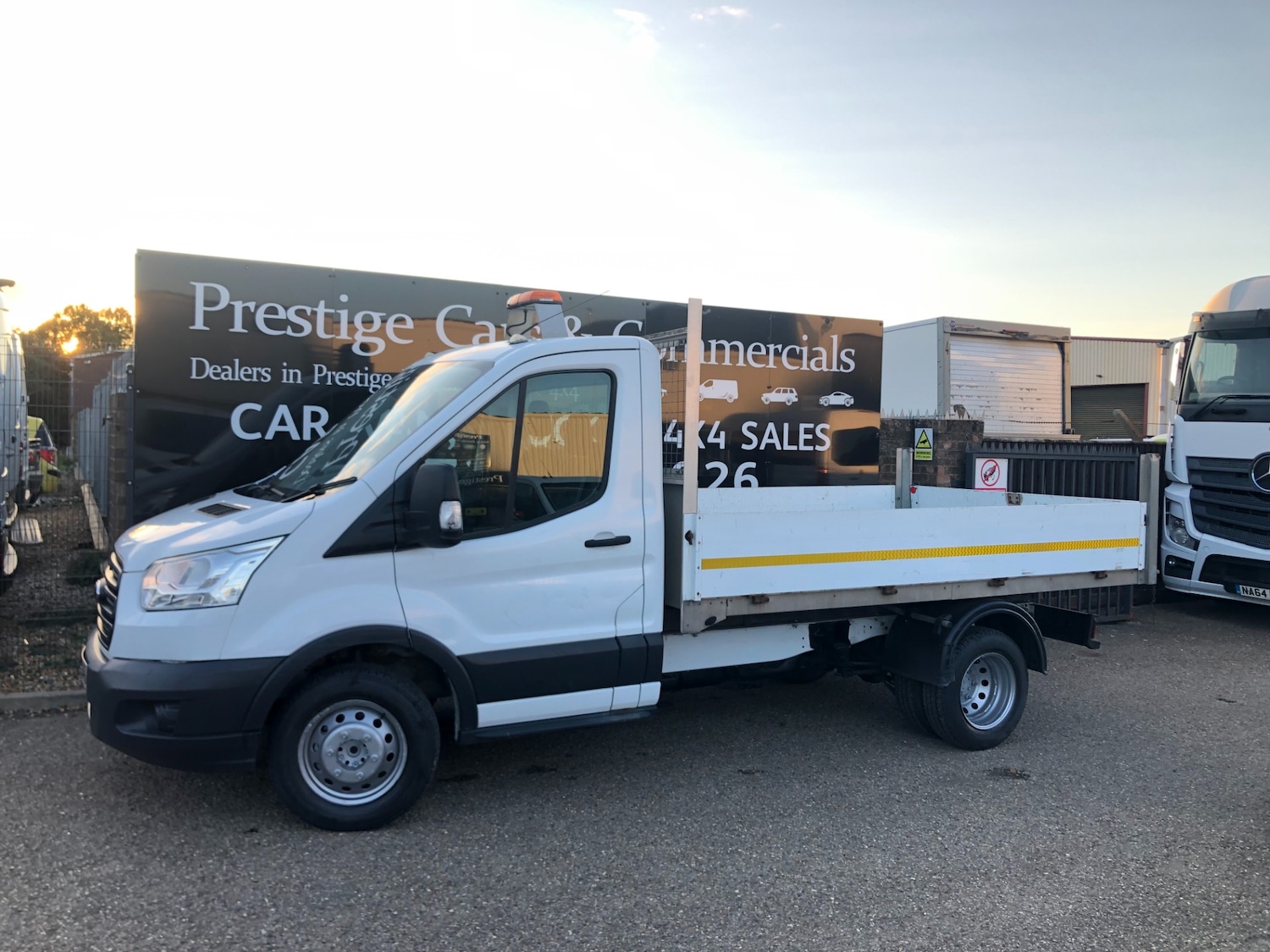 Used Ford Transit 2015 for sale - 74279104: Photo 55