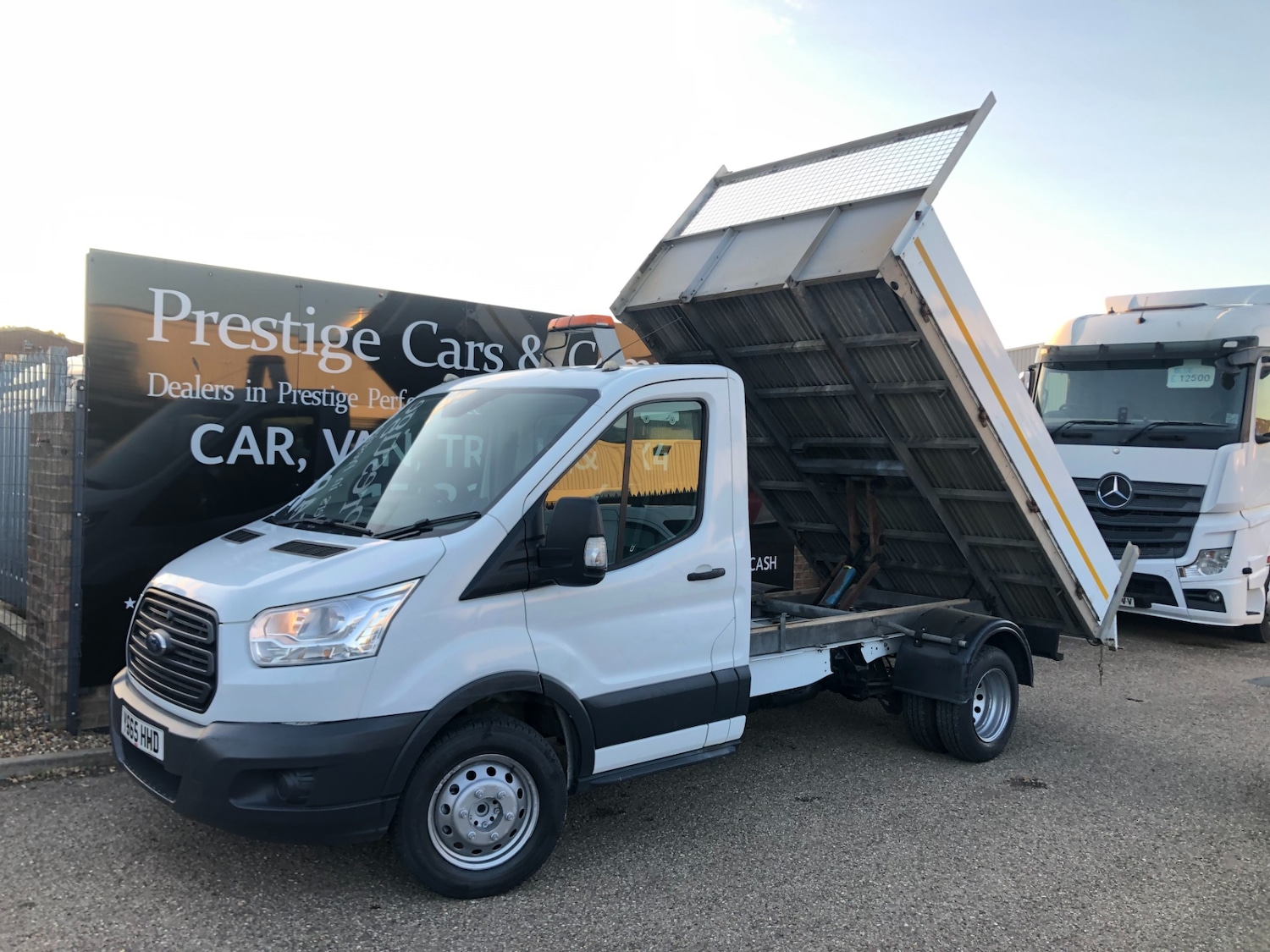 Used Ford Transit 2015 for sale - 74279104: Photo 56