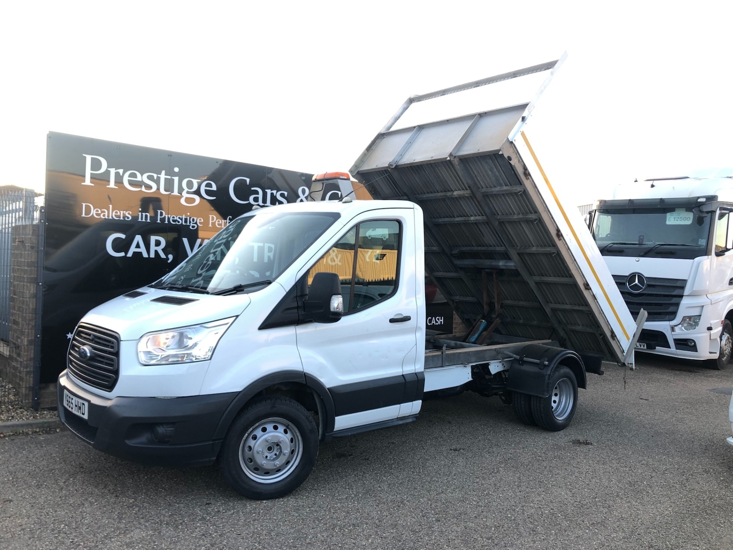 Used Ford Transit 2015 for sale - 74279104: Photo 57