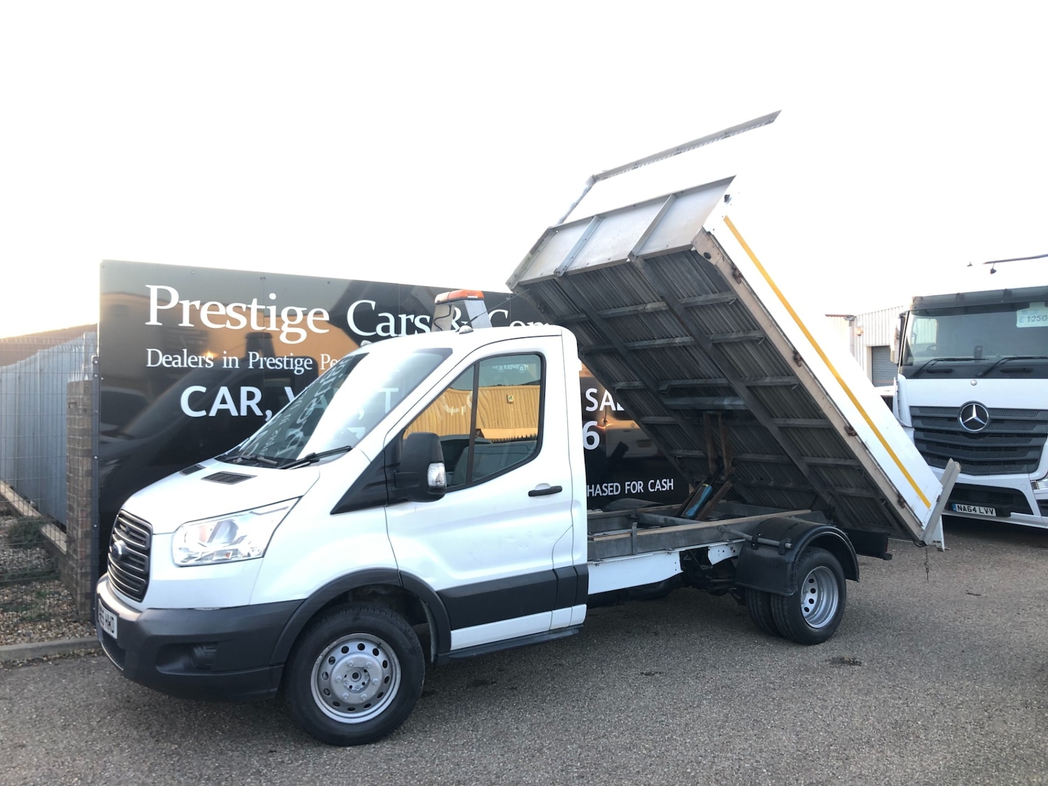 Used Ford Transit 2015 for sale - 74279104: Photo 58