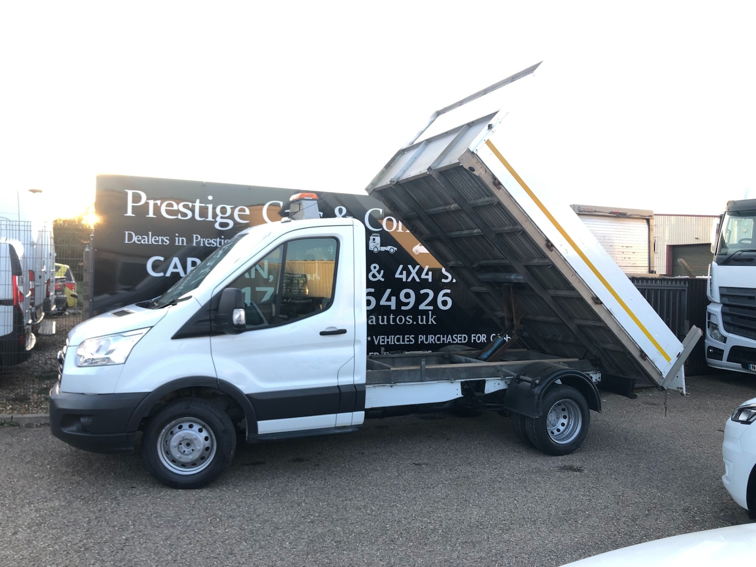 Used Ford Transit 2015 for sale - 74279104: Photo 59